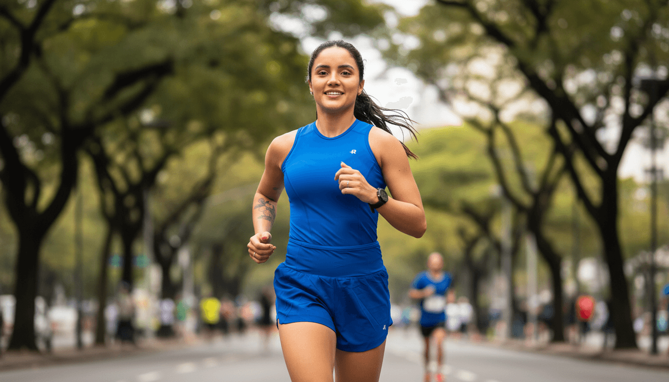Produtos Runaholic para completar o look