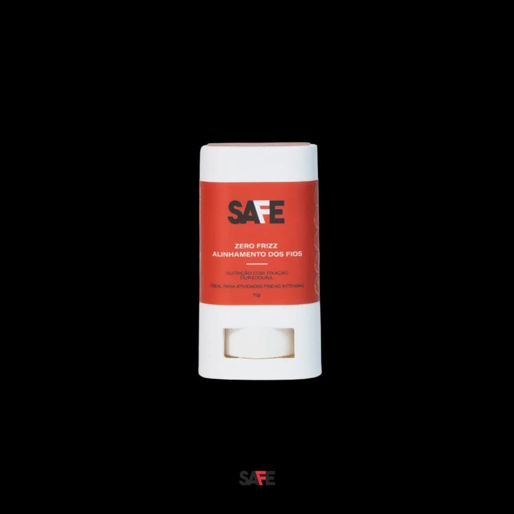 SAFE ZERO FRIZZ