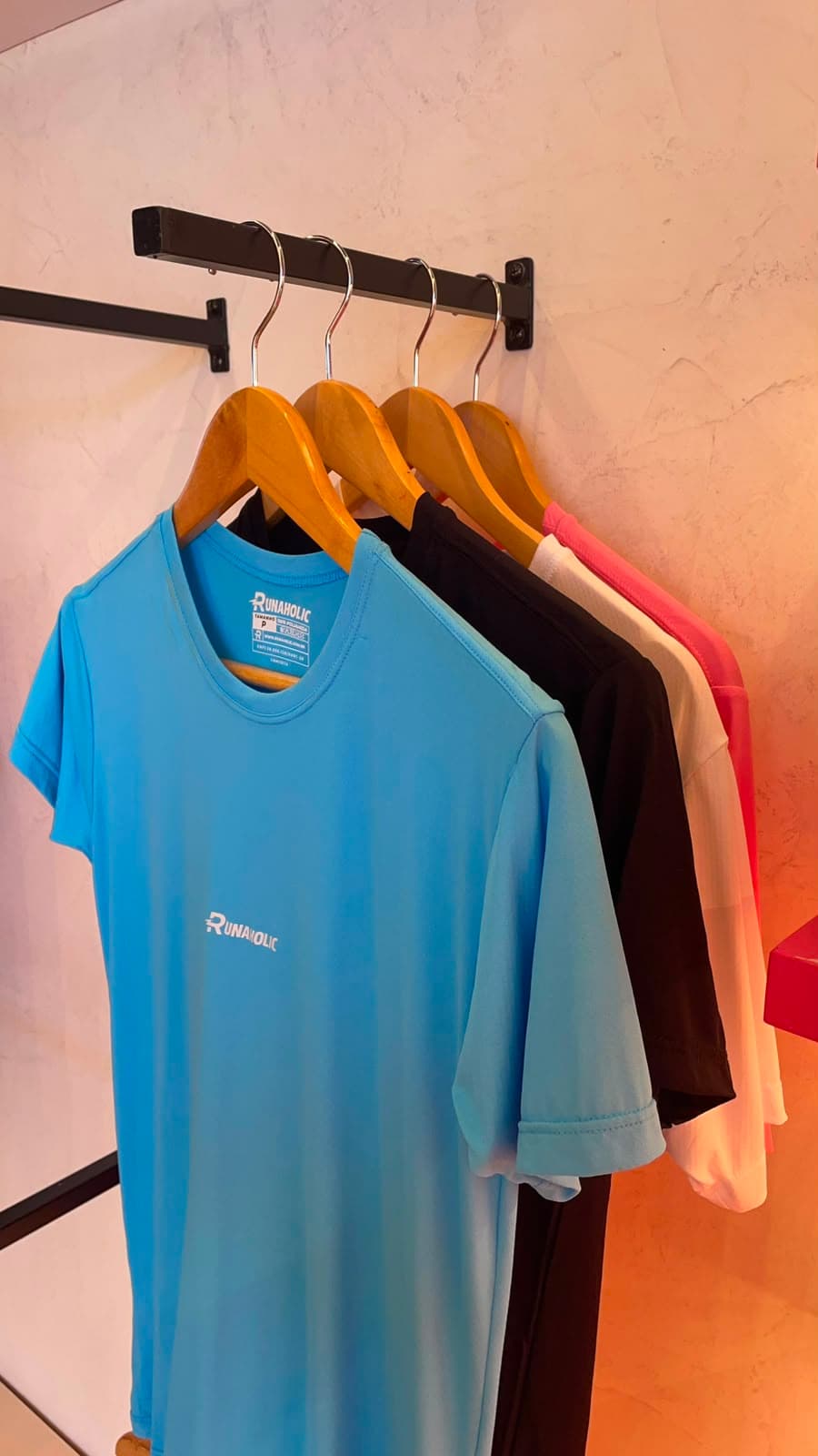 CAMISETA MASC