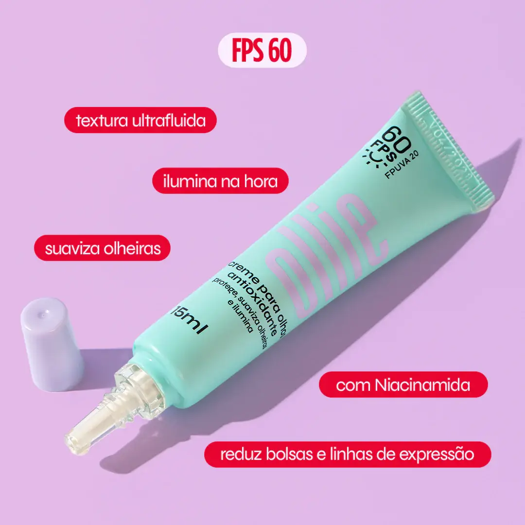 CREME PARA OS OLHOS OLLIE