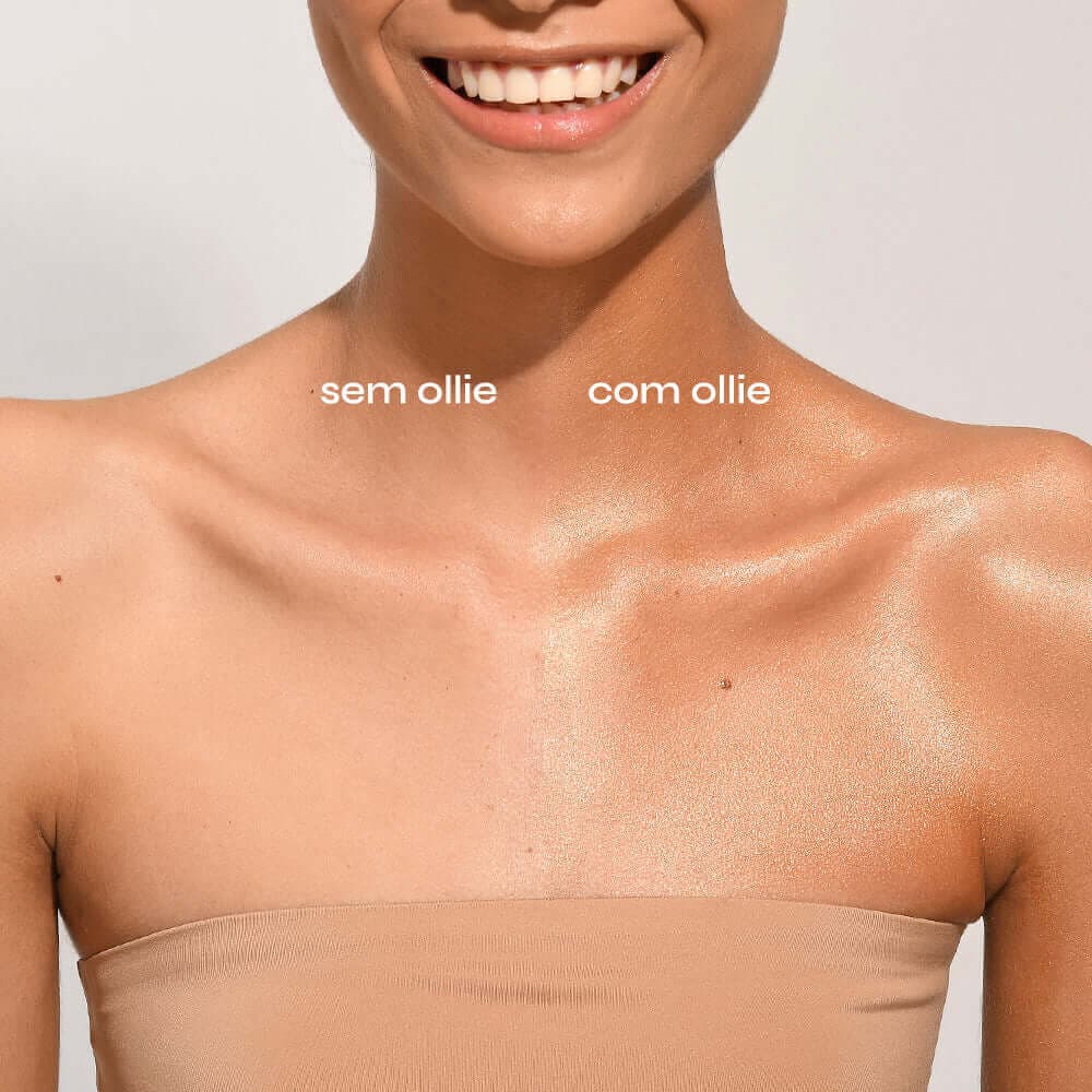 GLOW CORPORAL - OLEO ILUMINADOR OLLIE