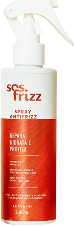 SOS FRIZ - SAPRAY ANTIFRIZ