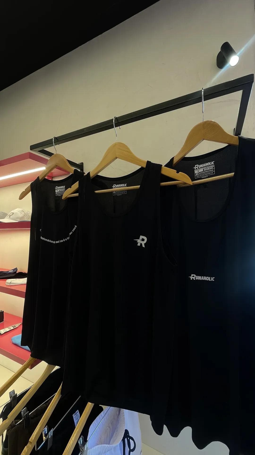 CAMISA REGATA
