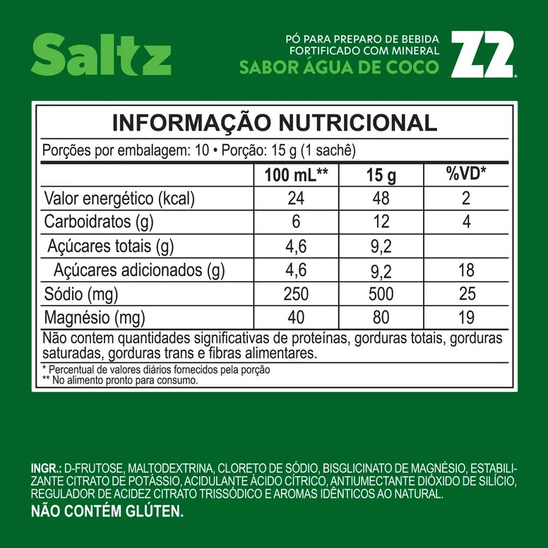 SALTZ INTRA TREINO Z2