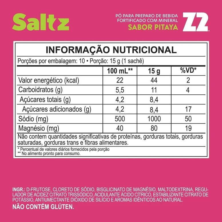 SALTZ INTRA TREINO Z2